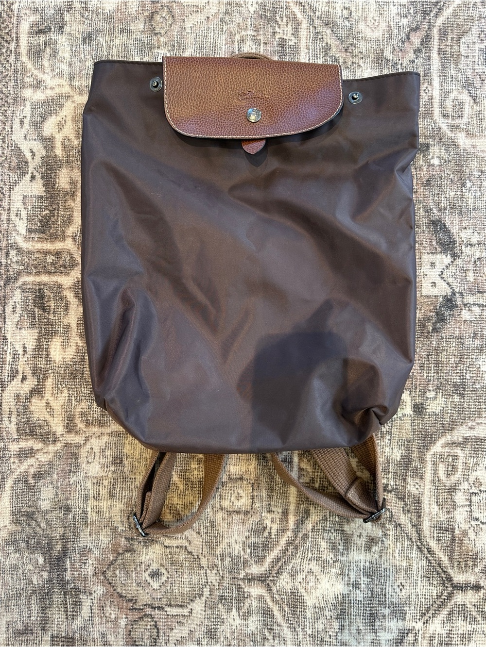 Longchamp Le Pliage Type M Modele Depose